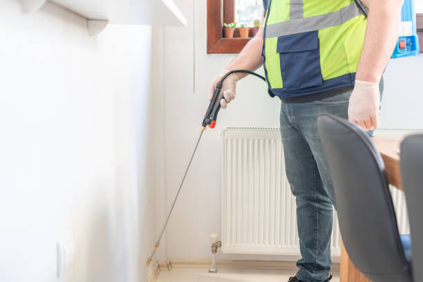 Best Emergency Pest Control  in Mason City, IL